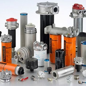 Donaldson Filtration Solutions - Hydraulics & Pneumatics - Aaxion Inc.