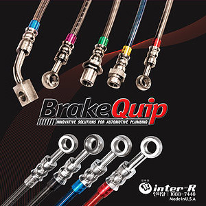 Brakequip Automotive Accessories - Aaxion Inc.