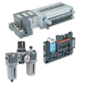 Parker – Pneumatics Divisions - Hydraulics & Pneumatics - Aaxion Inc.