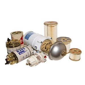 Parker – Hydraulic Fuel Filtration Division - Instrumentation & Filtration - Aaxion Inc.