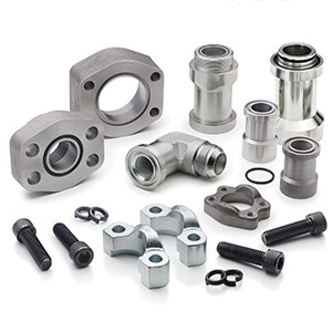 Tube Fitting Division - Parker Hose & Connectors - Aaxion Inc.