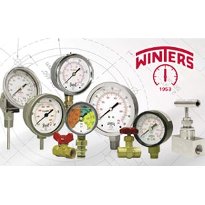 Winters Instruments - Instrumentation & Filtration - Aaxion Inc.
