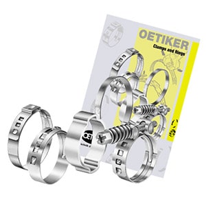 Oetiker Clamps - Aaxion, Inc.