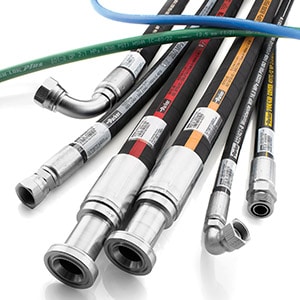 Hose Products Division - Aaxion, Inc.