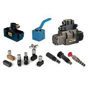Parker – Hydraulic Valve Division - Aaxion, Inc.