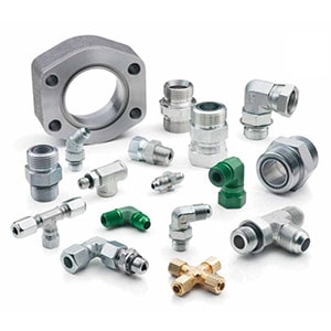 Hose, Fittings, Accessories, and Equipment - Parker Tube Fittings