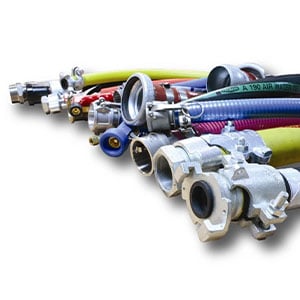 Industrial Hose & Couplings - Aaxion Inc.