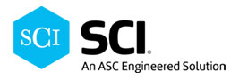 SCI | An ASC Engineered Solution Logo - Aaxion, Inc. Manufacturing Partner